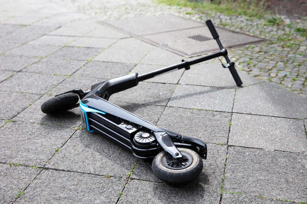 Electric Scooter Accident Lawyer Miami, FL