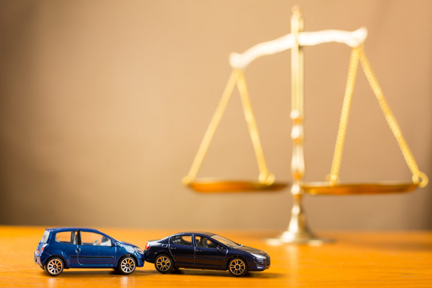 Common Misconceptions About Rear-End Car Accidents - Car accident need to justice