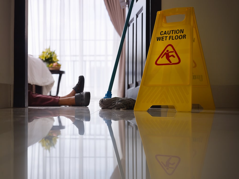 Disfavored Slip And Fall Cases