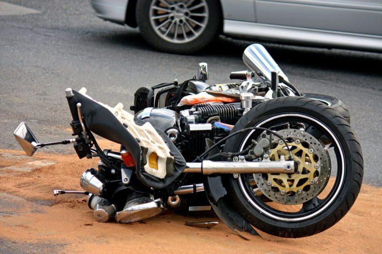 motorcycle accident attorney