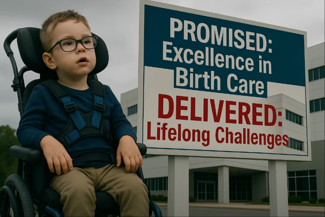 Suffering From Brain Damage At Birth