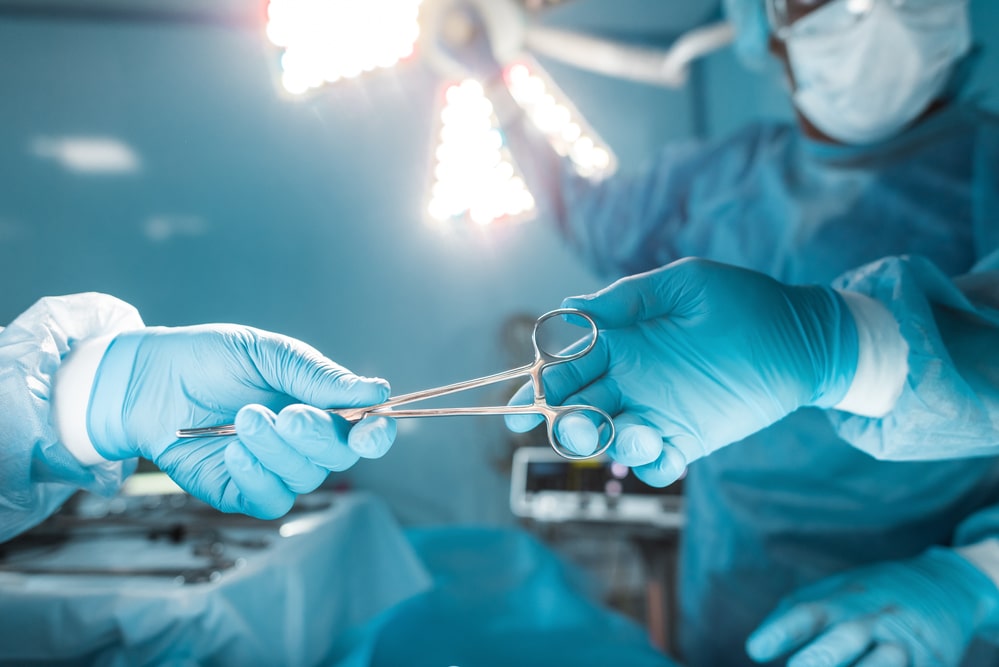 Florida Surgical Error Claims